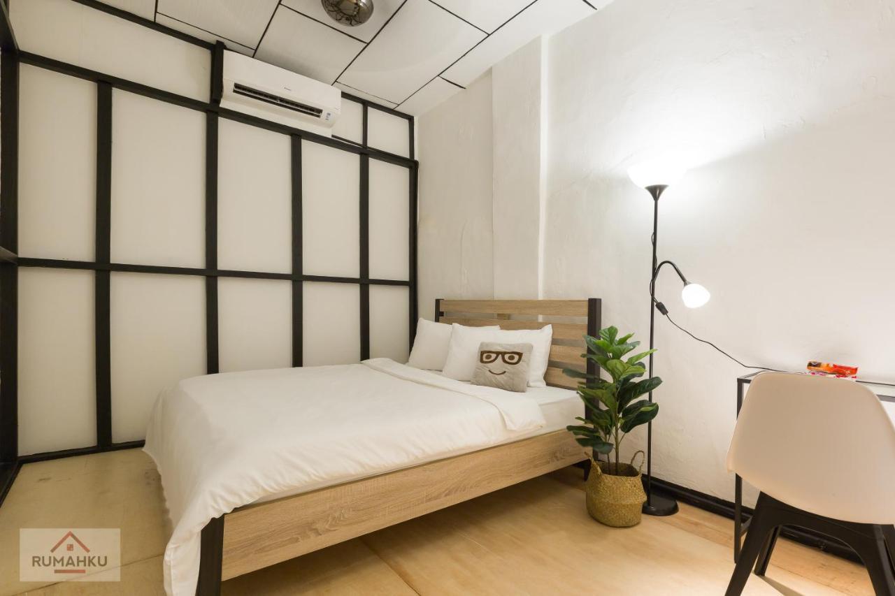 Rumahku Express, Georgetown, Penang Номер фото