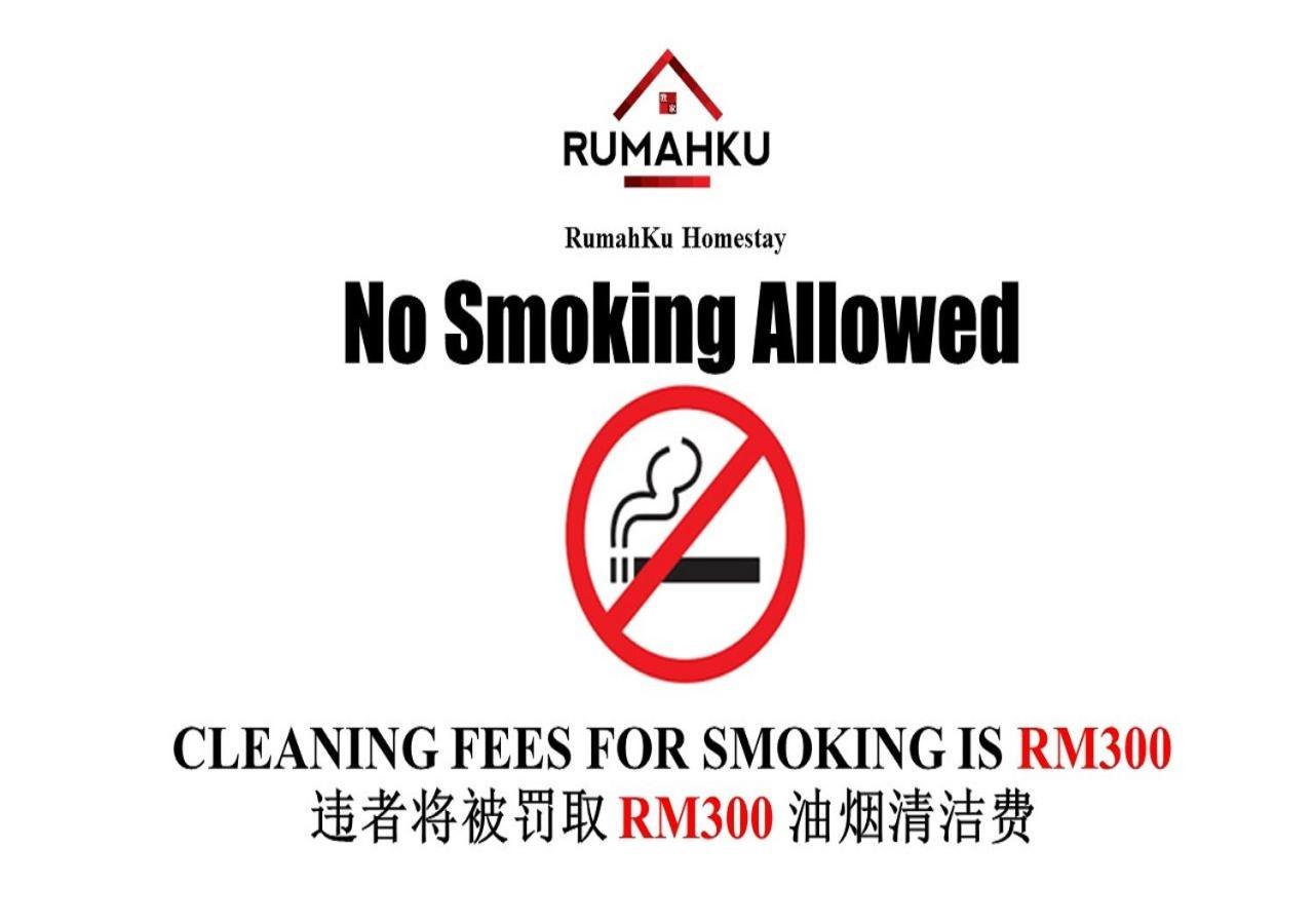 Rumahku Express, Georgetown, Penang Экстерьер фото