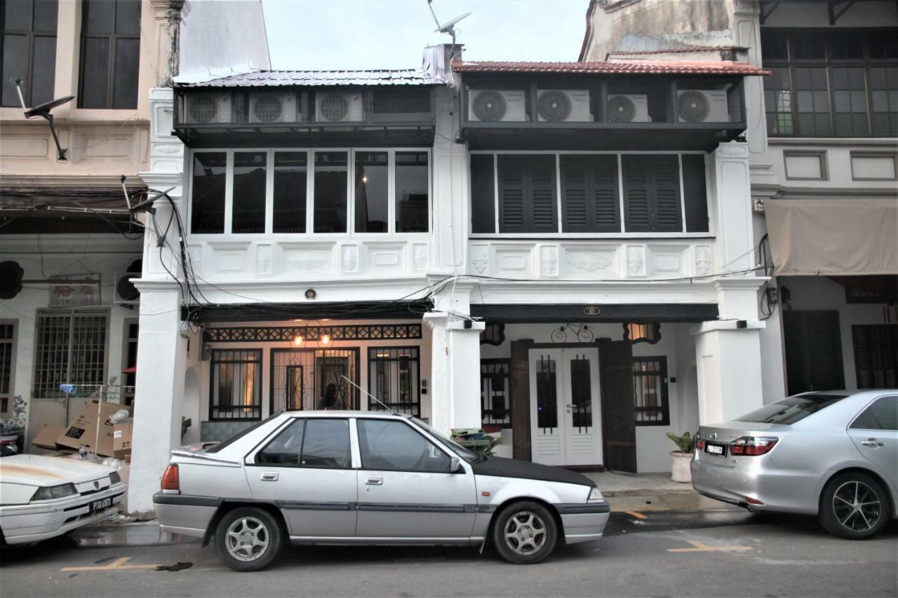 Rumahku Express, Georgetown, Penang Экстерьер фото