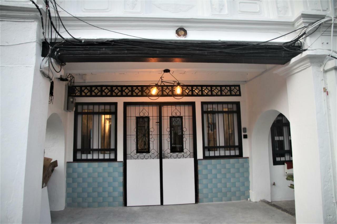 Rumahku Express, Georgetown, Penang Экстерьер фото