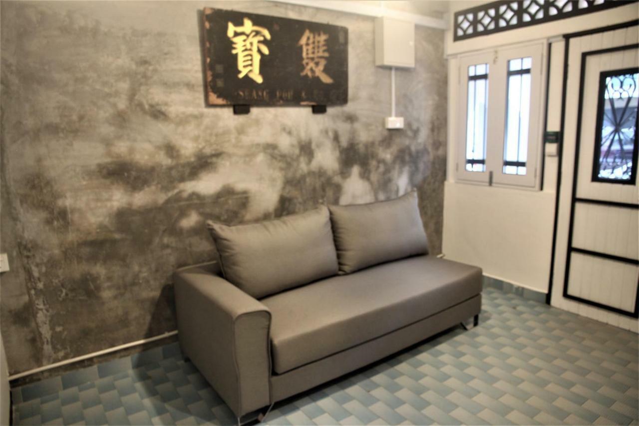 Rumahku Express, Georgetown, Penang Экстерьер фото